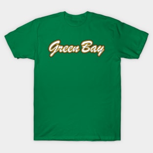 Football Fan of Green Bay T-Shirt